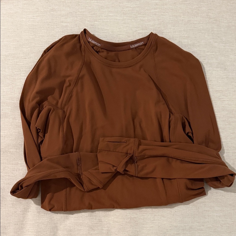 Lulu lemon top